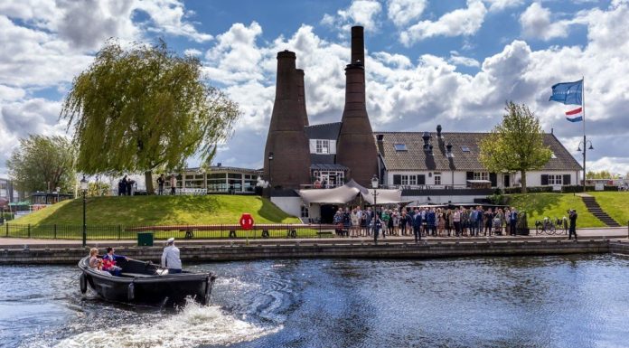 OPEN TOPTROUWLOCATIE ROUTE BIJ FLETCHER HOTEL HUIZEN