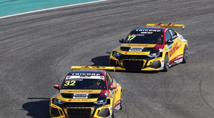 Opnieuw een podium voor Tom Coronel in FIA WTCR
