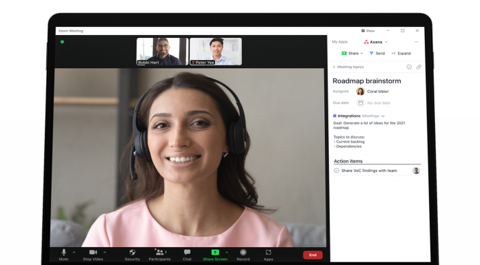Onderzoek Zoom onthult trends in Zoom-gebruik in 2021
