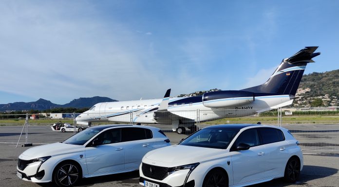 Test zakenauto nouvelle Peugeot 308, een klasse hoger