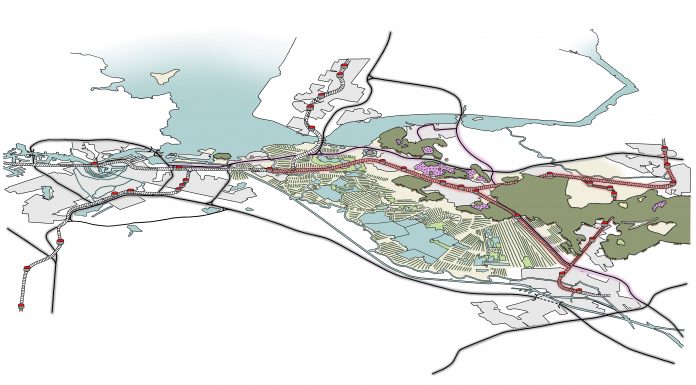 Verbetering stationsomgeving rondom de Gooicorridor
