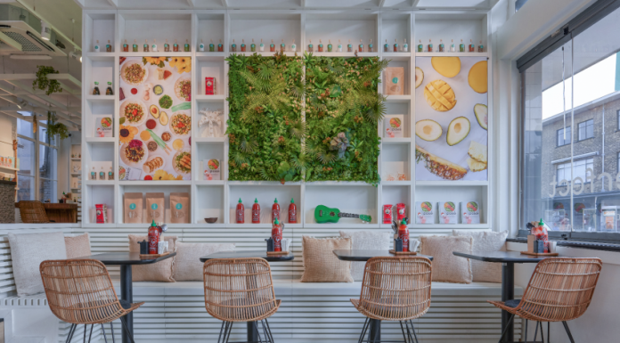 Gezonde en lekkere poké bowls aan de Groest in Hilversum