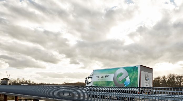 Op weg naar slim en schoon vrachtvervoer