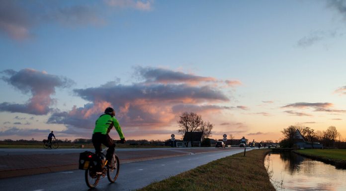Vaker op de fiets en wandelen in het Gooi & Omstreken