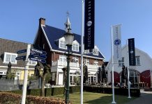 Vijfde vestiging Marina Lounge in Huizen feestelijk geopend