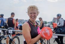 TRI HUIZEN zoekt vrijwilligers om grootste triathlon uit het Gooi tot succes te maken