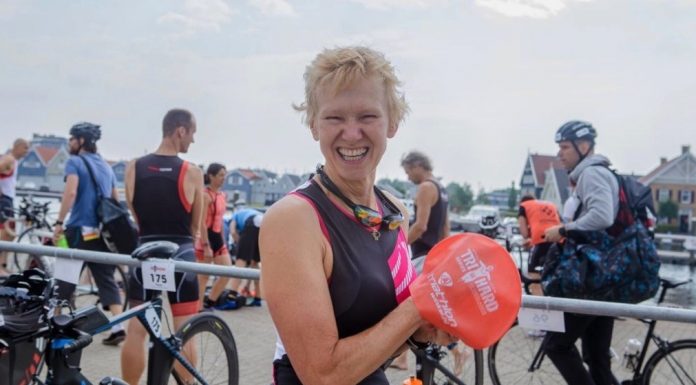 TRI HUIZEN zoekt vrijwilligers om grootste triathlon uit het Gooi tot succes te maken