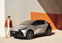 Wereldpremière volledig nieuwe Toyota C-HR