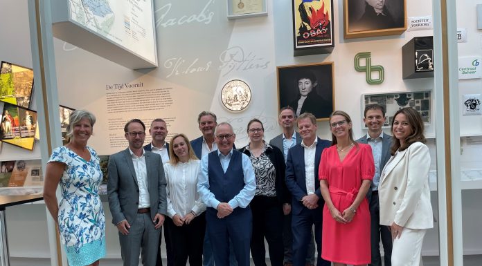 Meer ouderenzorg nodig Gooi & Vechtstreek