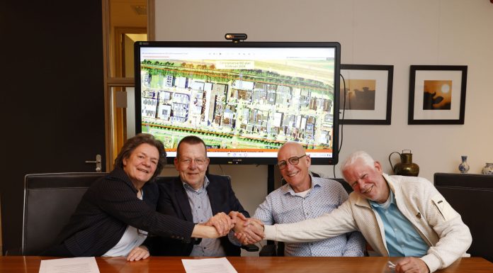 Toekomstbestendig bedrijventerrein Eemnes stap dichterbij