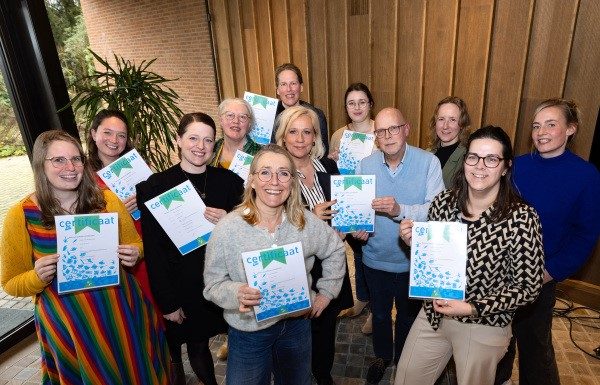 Regio Gooi en Vecht is 12 cultuurcoördinatoren rijker