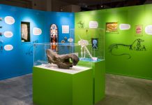 Fossielen, Fabels Feiten Geologisch Museum Hofland