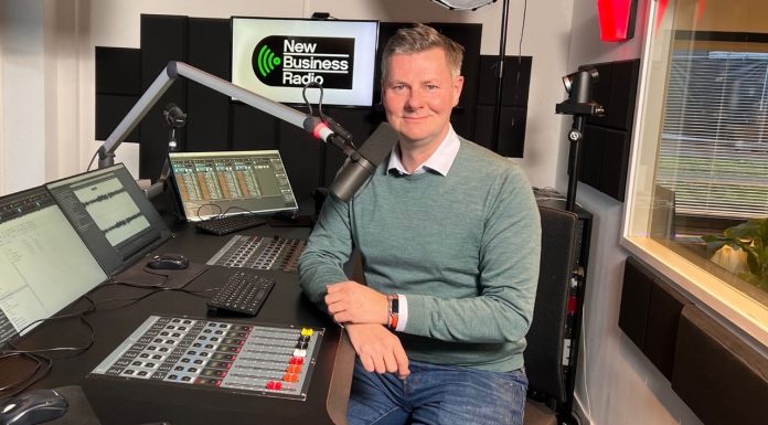 Future Friday op New Business Radio