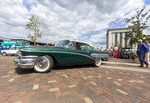 Oldtimer Festival Huizen 2024