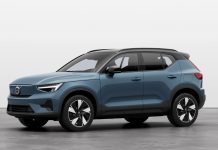 Volvo XC40 Zakenauto van het Jaar 2024