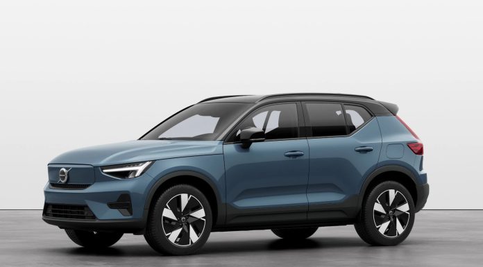 Volvo XC40 Zakenauto van het Jaar 2024